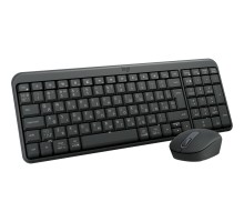 Комплект Logitech MK250 Bluetooth/Wireles UA Graphite (920-013823)