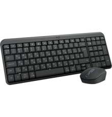 Комплект Logitech MK250 Bluetooth/Wireles UA Graphite (920-013823)