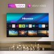 Телевізор Hisense 75E7NQ