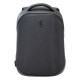 Рюкзак туристичний Semi Line USB 16 Dark grey (P8253-0) (DAS302223)