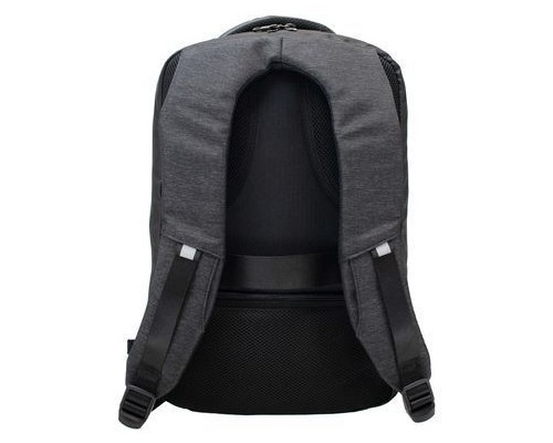 Рюкзак туристичний Semi Line USB 16 Dark grey (P8253-0) (DAS302223)