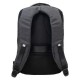 Рюкзак туристичний Semi Line USB 16 Dark grey (P8253-0) (DAS302223)