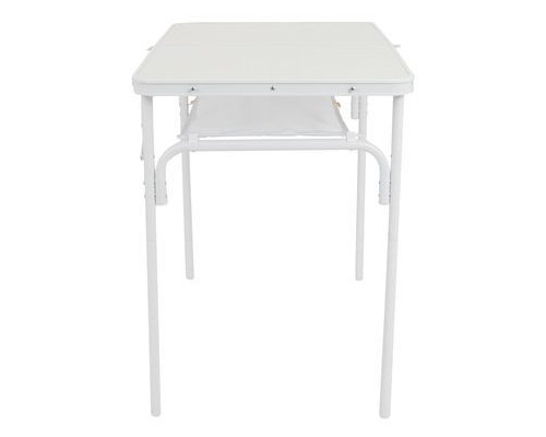 Туристичний стіл Bo-Camp Garland 90x60 cm Pastel Yvoire (1404241) (DAS303268)