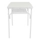 Туристичний стіл Bo-Camp Garland 90x60 cm Pastel Yvoire (1404241) (DAS303268)