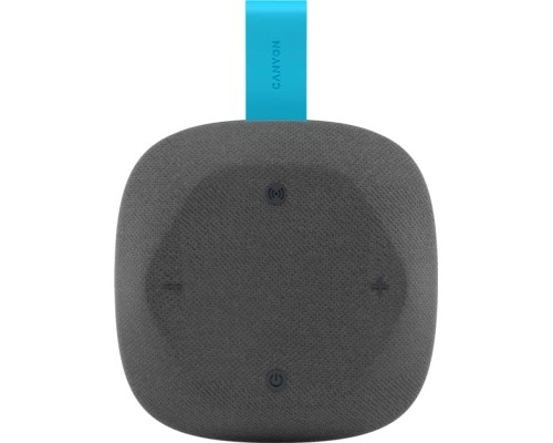 Акустична система Canyon HEXAGON 10 Grey Blue (CNE-CBTSP10GB)