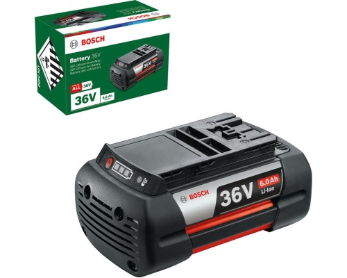 Акумулятор до електроінструменту Bosch GBA 36V, 6Ah, 1.5кг (F.016.800.639)