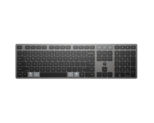 Комплект HP 720 Multi-Device Rechargeable Bluetooth Black (9T5A9AA)