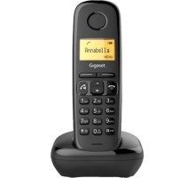 Телефон DECT Gigaset A270 Black (S30852H2812R601)