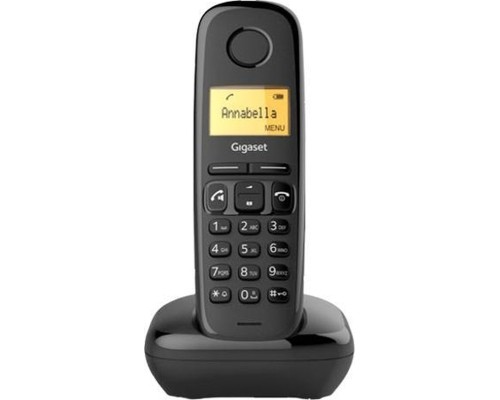 Телефон DECT Gigaset A270 Black (S30852H2812R601)