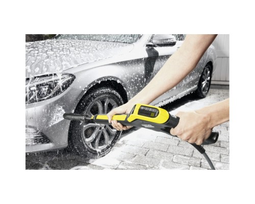 Мийка високого тиску Karcher K5 Power Control Flex Home & Brush Anniversary Edition 2100Вт, 145бар (1.324-709.0)
