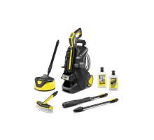 Мийка високого тиску Karcher K5 Power Control Flex Home & Brush Anniversary Edition 2100Вт, 145бар (1.324-709.0)