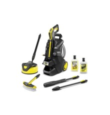 Мийка високого тиску Karcher K5 Power Control Flex Home & Brush Anniversary Edition 2100Вт, 145бар (1.324-709.0)