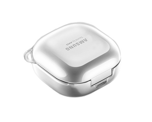 Чохол для навушників BeCover Soft TPU для Samsung Galaxy Buds FE SM-R400 Transparent (710100)