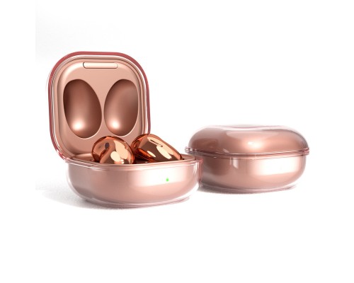 Чохол для навушників BeCover Soft TPU для Samsung Galaxy Buds FE SM-R400 Transparent (710100)