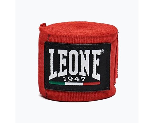 Бинт для спорту Leone AB705 Red 4.5m (AB705_Red_450)