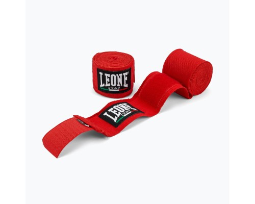 Бинт для спорту Leone AB705 Red 4.5m (AB705_Red_450)