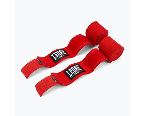 Бинт для спорту Leone AB705 Red 4.5m (AB705_Red_450)