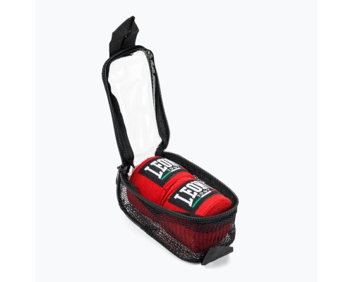 Бинт для спорту Leone AB705 Red 4.5m (AB705_Red_450)