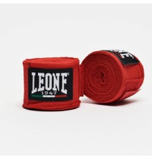 Бинт для спорту Leone AB705 Red 4.5m (AB705_Red_450)