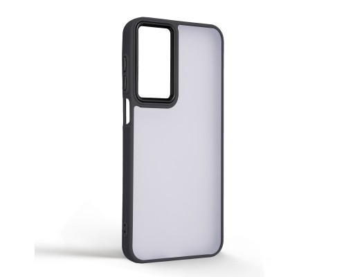 Чохол до мобільного телефона Armorstandart Frame Samsung A16 4G Black (ARM84800)