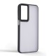 Чохол до мобільного телефона Armorstandart Frame Samsung A16 4G Black (ARM84800)