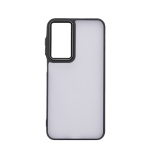 Чохол до мобільного телефона Armorstandart Frame Samsung A16 4G Black (ARM84800)