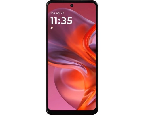 Мобільний телефон Motorola G05 NFC 4/256GB Plum Red (PBA10010UA)