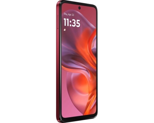 Мобільний телефон Motorola G05 NFC 4/256GB Plum Red (PBA10010UA)