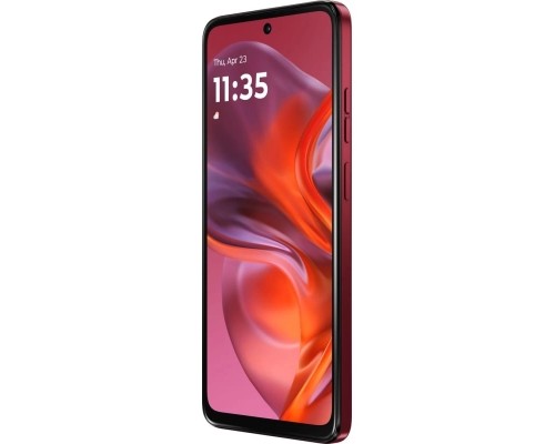 Мобільний телефон Motorola G05 NFC 4/256GB Plum Red (PBA10010UA)