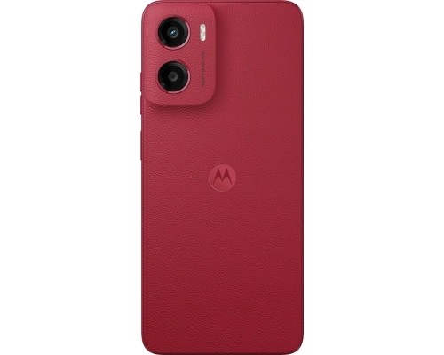 Мобільний телефон Motorola G05 NFC 4/256GB Plum Red (PBA10010UA)
