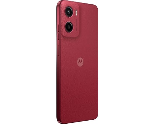 Мобільний телефон Motorola G05 NFC 4/256GB Plum Red (PBA10010UA)