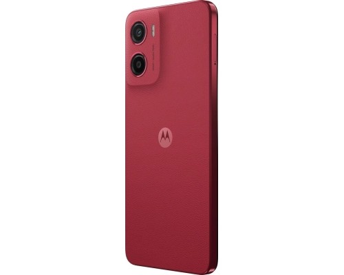 Мобільний телефон Motorola G05 NFC 4/256GB Plum Red (PBA10010UA)