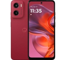 Мобільний телефон Motorola G05 NFC 4/256GB Plum Red (PBA10010UA)