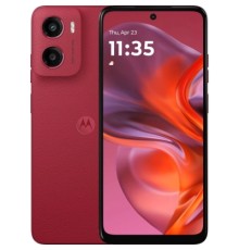 Мобільний телефон Motorola G05 NFC 4/256GB Plum Red (PBA10010UA)