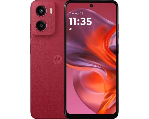 Мобільний телефон Motorola G05 NFC 4/256GB Plum Red (PBA10010UA)