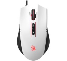 Мишка A4Tech Bloody ES7 USB Panda White (4711421002486)
