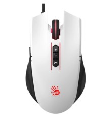 Мишка A4Tech Bloody ES7 USB Panda White (4711421002486)