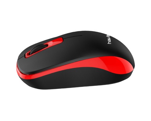 Мишка Havit HV-MS626GT Wireless Black-Red (6939119005740)