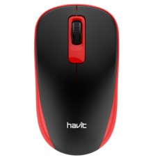 Мишка Havit HV-MS626GT Wireless Black-Red (6939119005740)