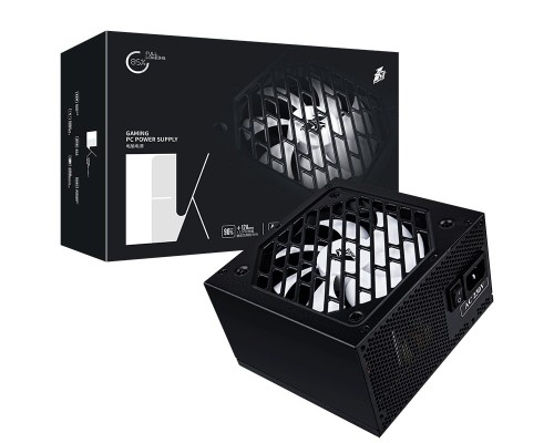 Блок живлення 1stPlayer 400W (FK-400-BK-EU)