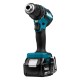 Шуруповерт Makita DDF485SFJ 18V, 3Ah, 27-50Нм 0-500/0-1900 об/хв, кейс (DDF485SFJ)