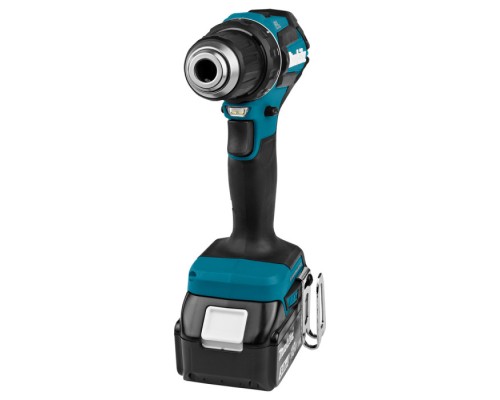 Шуруповерт Makita DDF485SFJ 18V, 3Ah, 27-50Нм 0-500/0-1900 об/хв, кейс (DDF485SFJ)