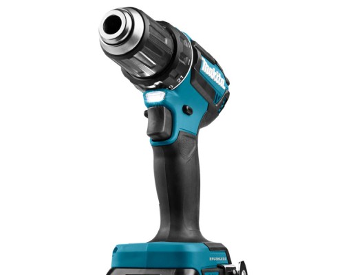 Шуруповерт Makita DDF485SFJ 18V, 3Ah, 27-50Нм 0-500/0-1900 об/хв, кейс (DDF485SFJ)