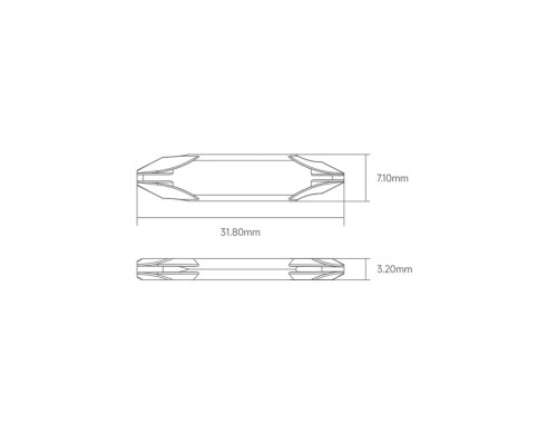 Набір біт для мультитула NexTool Flagship Captain та Pocket tool (NE20296)