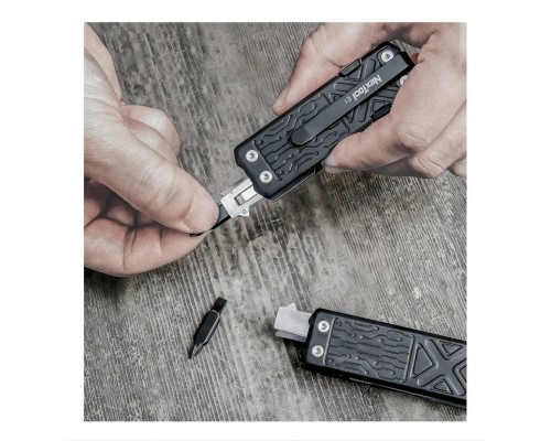 Набір біт для мультитула NexTool Flagship Captain та Pocket tool (NE20296)