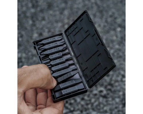 Набір біт для мультитула NexTool Flagship Captain та Pocket tool (NE20296)