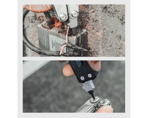 Набір біт для мультитула NexTool Flagship Captain та Pocket tool (NE20296)