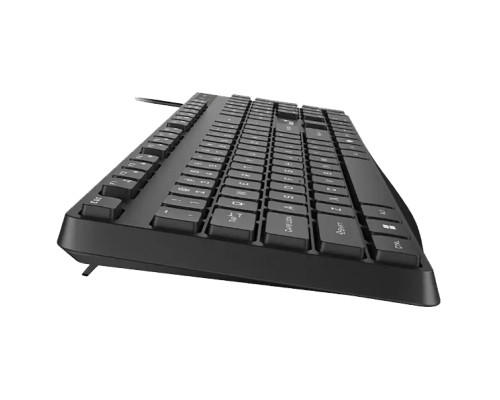 Клавіатура Genius KB-117S USB UA Black (31300017409)