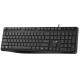 Клавіатура Genius KB-117S USB UA Black (31300017409)