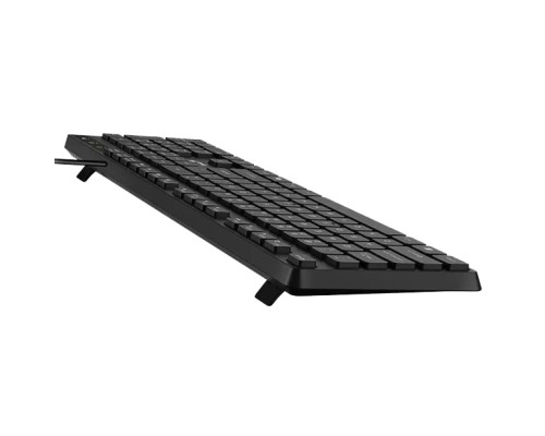 Клавіатура Genius KB-117S USB UA Black (31300017409)